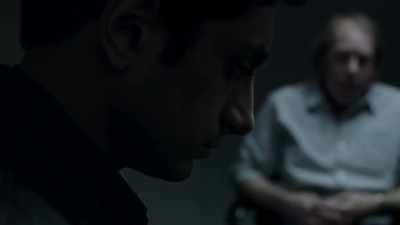 Hadn't said it was a she or a he,
let alone dead, nobody had. - The Night Of