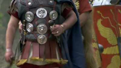 Hadrian came to power in 117 AD, - Ancient Engineering
