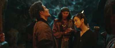 Hae-rang, a leader - The Pirates: The Last Royal Treasure