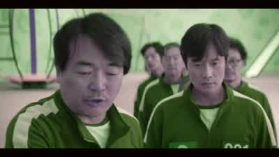 해병대도 못 해, 이런 거는 어후 - 이게- 어? - Squid Game