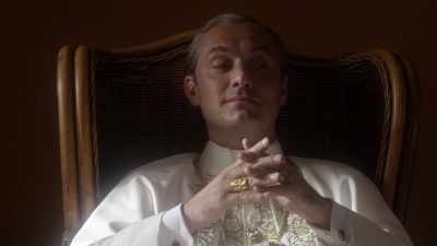 Haec quotiescumque feceritis - The Young Pope