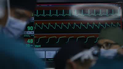 Haemoglobin's dropped to eight. - The Good Doctor