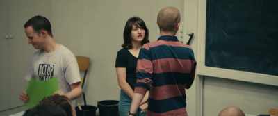 "Haemophiliac round the back." - BPM (Beats per Minute)