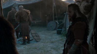 Haesten! - The Last Kingdom