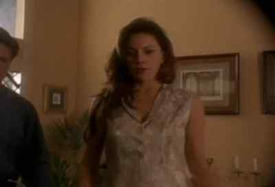 Haffron! it wasn't like this,
when I left I close it after! - Emmanuelle in Space 4: Concealed Fantasy