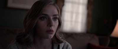 HAGAN: Alice, you have any
idea what I did with my book? - The Unholy
