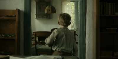 Hagbart! You come back
and apologise to Father! - A Fortunate Man