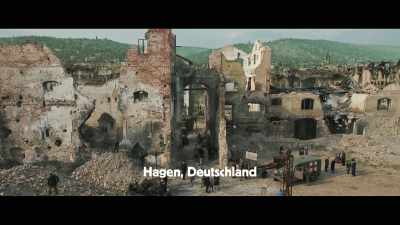 HAGEN, GERMANY - Blood & Gold