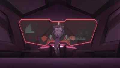 [Haggar] Commander Mar,
the emperor has been taken. - Voltron: Legendary Defender