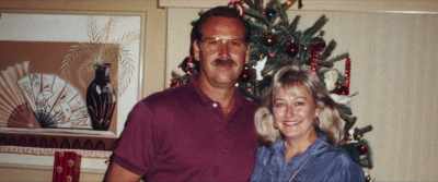 Haggerty: I met Chris and Jeff's
mother in '89, - American Pain