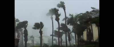 Haggerty: When Hurricane Frances
hit the area, - American Pain