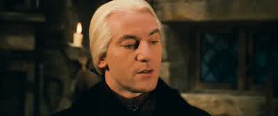 Hagrid has never sentmen into our hollow before. - Harry Potter and the Chamber of Secrets