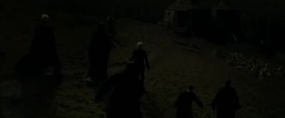 Hagrid! Hello? - Harry Potter and the Half Blood Prince