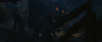 Hagrid never openedthe Chamber of Secrets. - Harry Potter and the Chamber of Secrets
