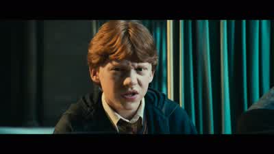 HAGRID: Professor Dumbledore, sir. - Harry Potter and the Chamber of Secrets