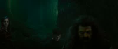 Any idea where he's taking us? - Harry Potter and the Order of the Phoenix