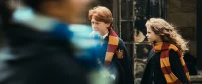 Look Hagrid's our friend Why don't we just go and ask him about itThat would be a cheerful visit Hello HagridTell us have you been setting anything mad and hairy loose in the castle latelyMad and hairy You wouldn't be talking about me now would you - Harry Potter and the Chamber of Secrets
