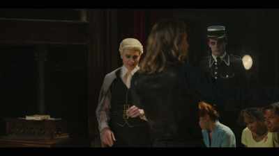 Hah! But you... you were
manipulated into it. - Interview with the Vampire