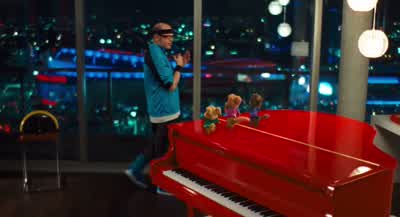 Hah, hah we are, so, going to destroy those Chipmunks! - Alvin and the Chipmunks: The Squeakquel