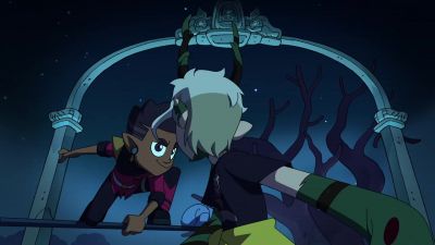 Hah! - The Owl House