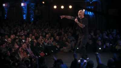 ♪ Hah, sicker than your average ♪ - Jo Koy: Live from Brooklyn