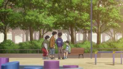 Haha! Hiorocchi is here again! - City Hunter: Shinjuku Private Eyes