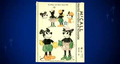 -HAHN: Really?
-So, - Adventure Thru the Walt Disney Archives