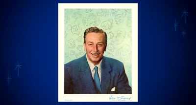 -HAHN: Really?
-The secretary would bring in - Adventure Thru the Walt Disney Archives