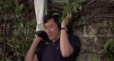 Hai Fat takes his
privacy very seriously. - The Man with the Golden Gun