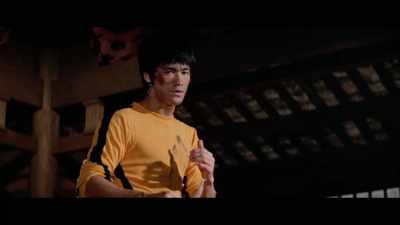 (Hai Tien) 'With his great size, - The Final Game of Death