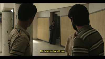 [Haidar speaking] - Ghosts of Beirut