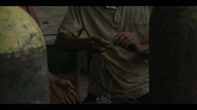 [Haidar speaking] - Ghosts of Beirut