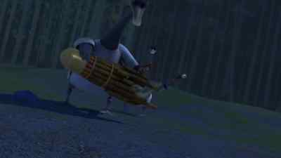 - Hail anti chord! - Kung Fu Panda: Legends of Awesomeness