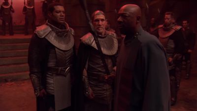 Hail Brother Bra'tac! - Stargate SG-1
