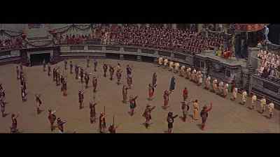 Hail Caesar! - Demetrius and the Gladiators