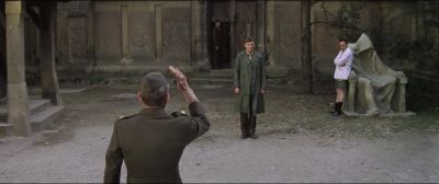 Hail Caesar - The Ninth Configuration