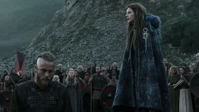 Hail, Earl Ragnar! - Vikings