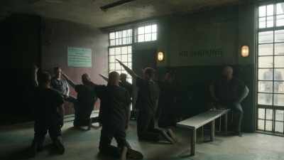Hail!
Hail! Hail! Hail! Hail! Hail! - Peacemaker