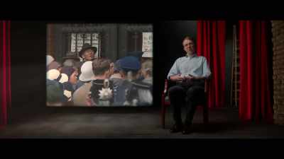 Hail! Hail! Hail! Hail! - Hitler and the Nazis: Evil on Trial