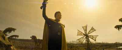 Hail! Hail! Hail! - Star Trek: Section 31