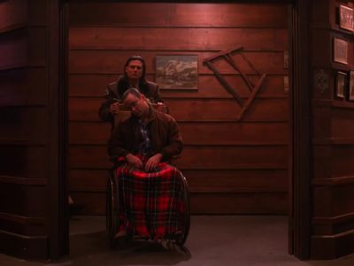 Hail, hail. The gang's all here. - Twin Peaks