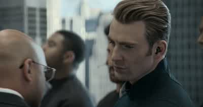 Hail Hydra - Avengers: Endgame