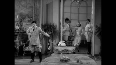 Hail hynkel. - The Great Dictator