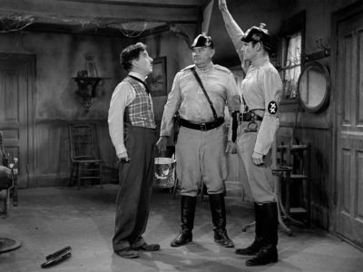 Hail Hynkel - The Great Dictator