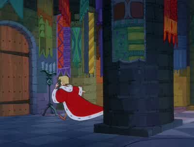Hail, King Arthur! - The Sword in the Stone