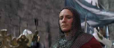 Hail, King of Scotland! - Macbeth