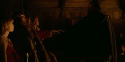 Hail, Lord King. - The Northman