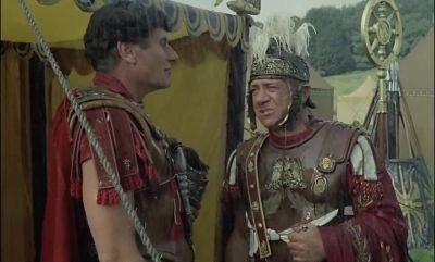 Hail Mark Antony Hail - Carry on Cleo