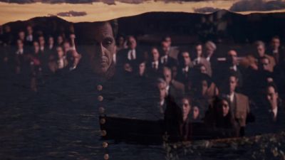 Hail Mary, full of grace... - The Godfather: Part III