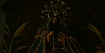 Hail Mary, full of grace... - In My Mother's Skin